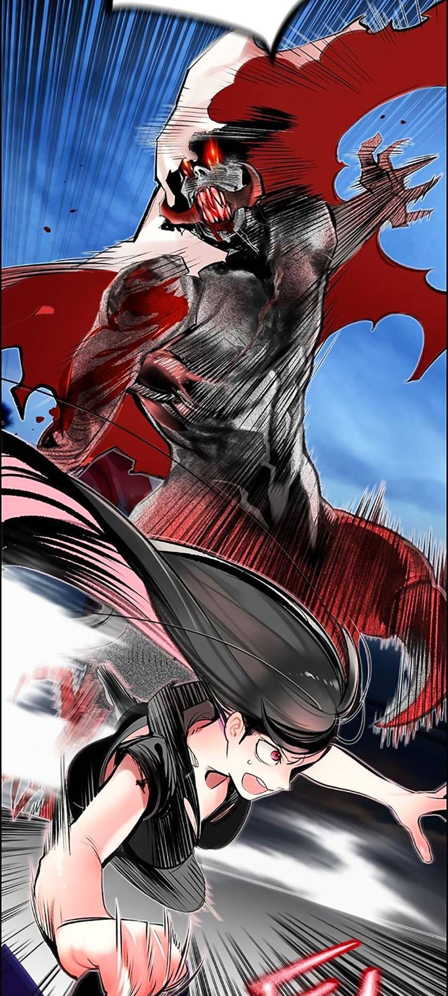 Nhân Trùng Đại Chiến Chap 79 - Next Chap 80