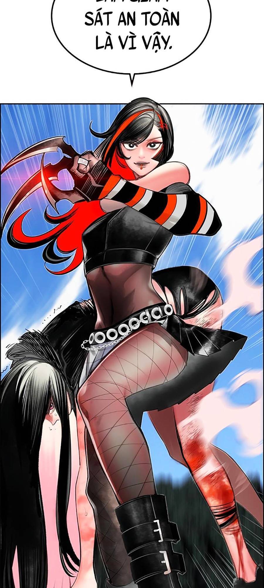 Nhân Trùng Đại Chiến Chap 79 - Next Chap 80