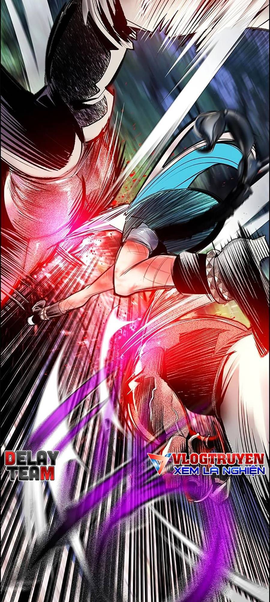 Nhân Trùng Đại Chiến Chap 79 - Next Chap 80