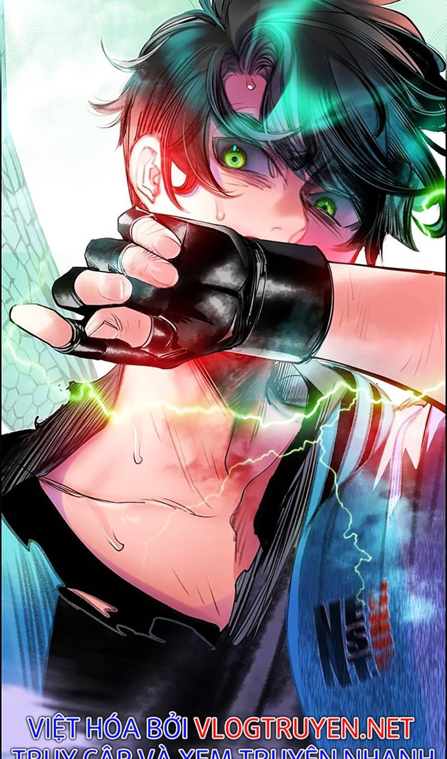 Nhân Trùng Đại Chiến Chap 80 - Next Chap 81