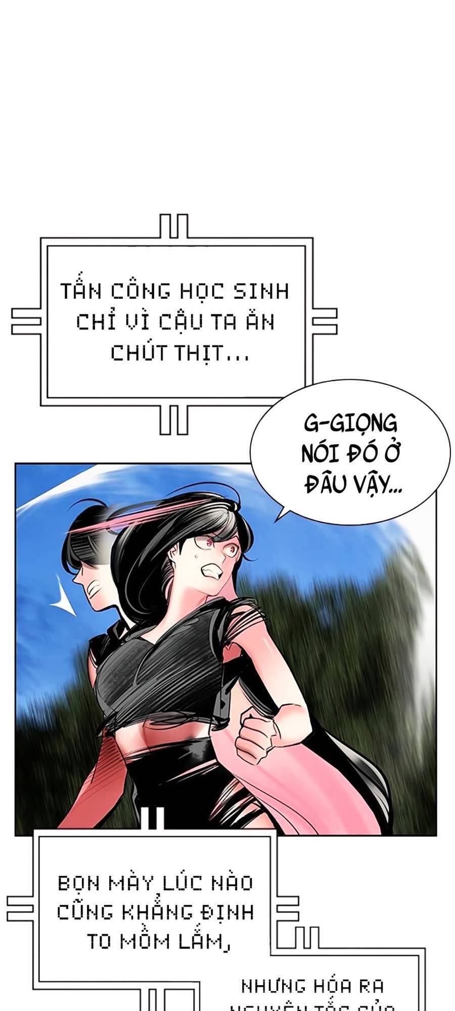 Nhân Trùng Đại Chiến Chap 80 - Next Chap 81