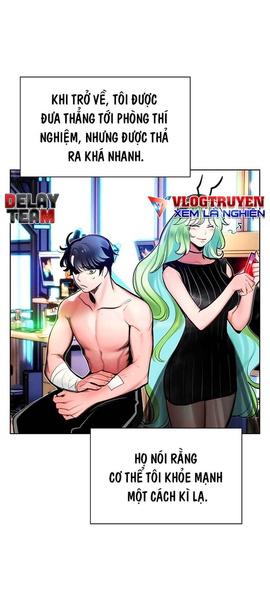 Nhân Trùng Đại Chiến Chap 81 - Next Chap 82