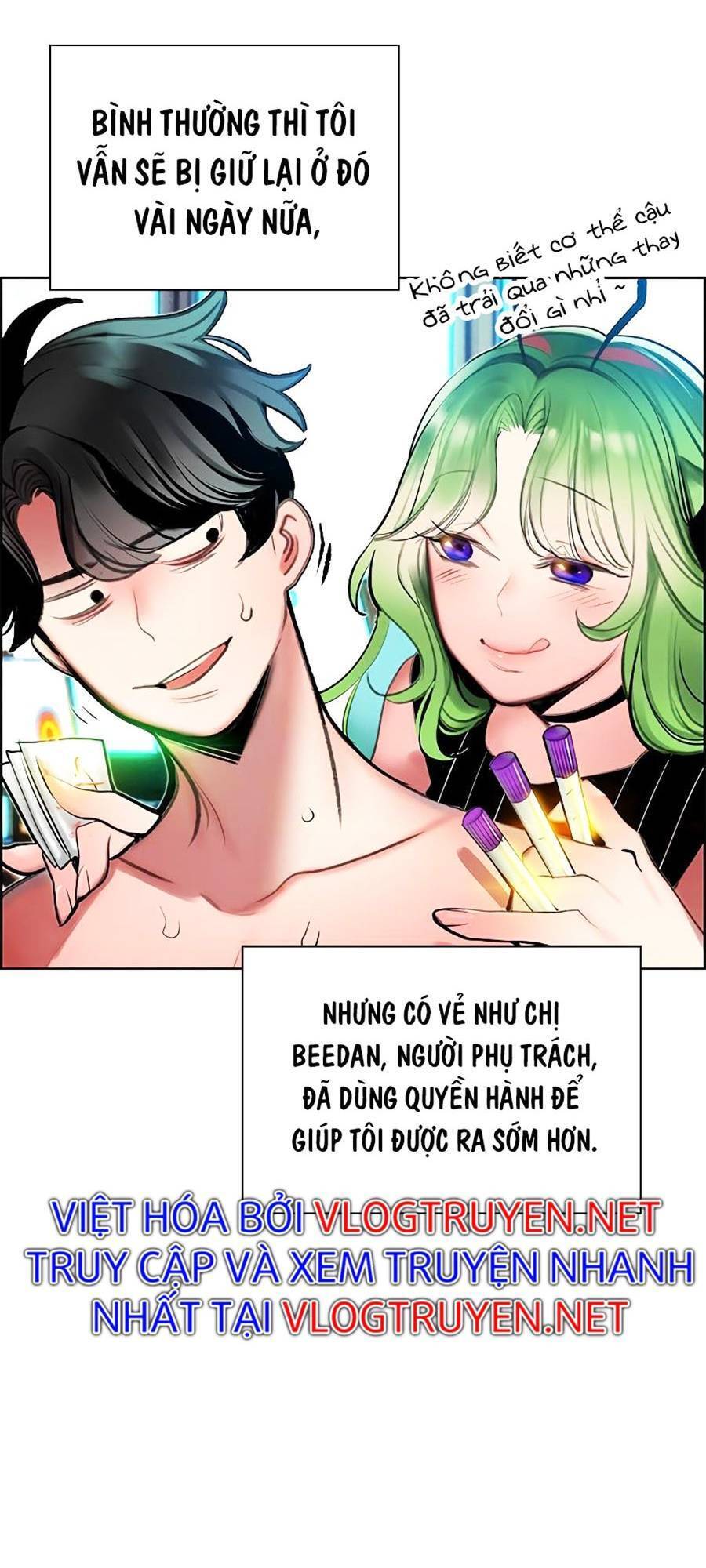 Nhân Trùng Đại Chiến Chap 81 - Next Chap 82