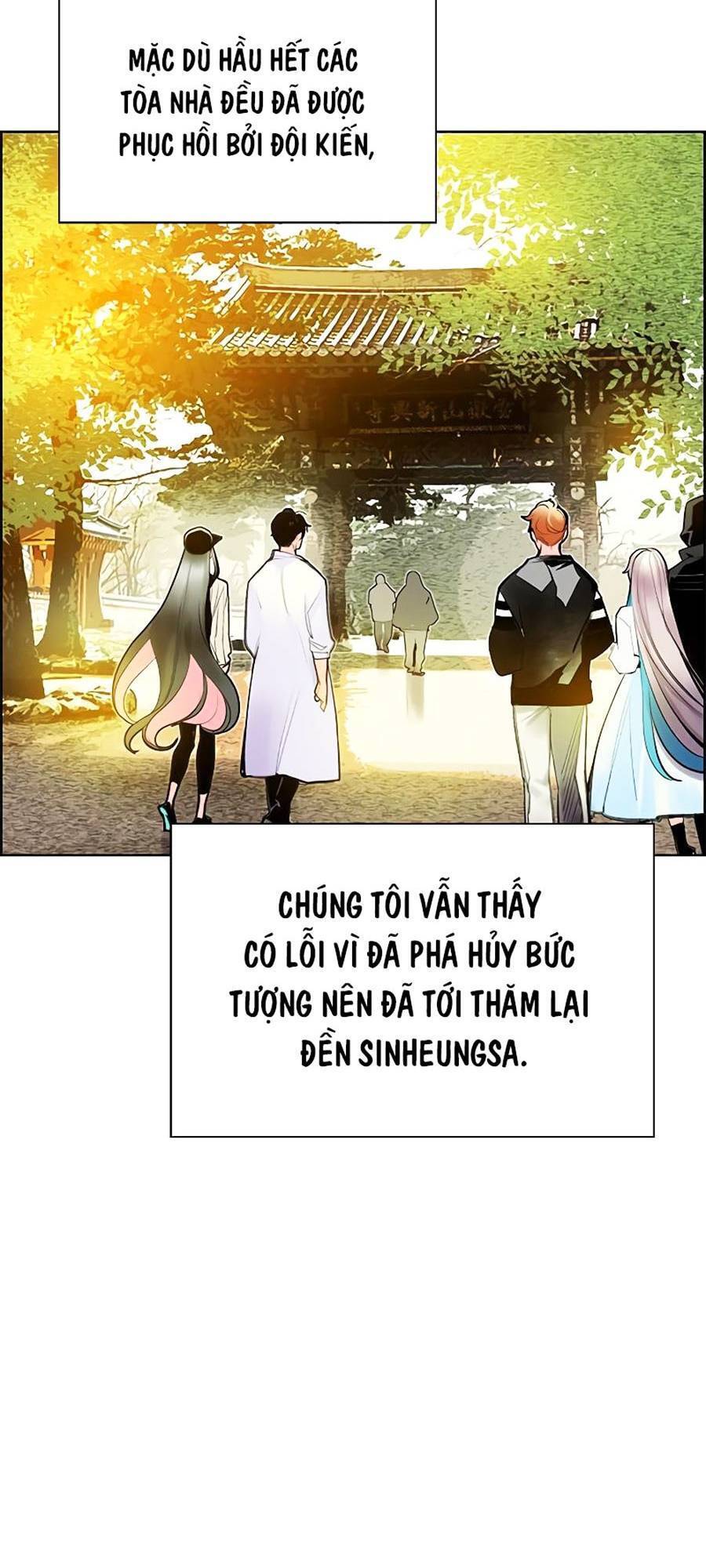 Nhân Trùng Đại Chiến Chap 81 - Next Chap 82
