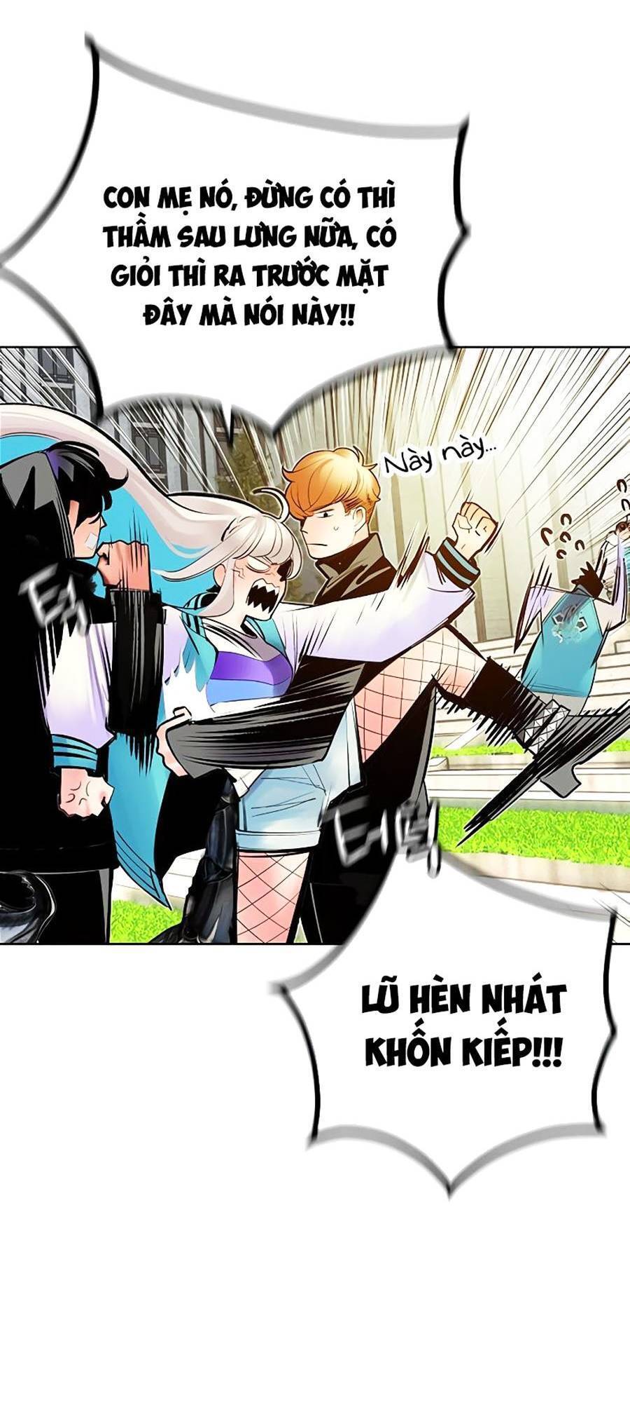 Nhân Trùng Đại Chiến Chap 81 - Next Chap 82