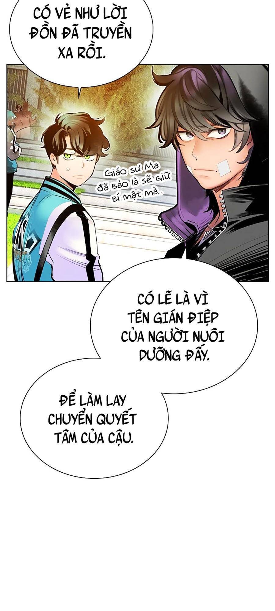 Nhân Trùng Đại Chiến Chap 81 - Next Chap 82