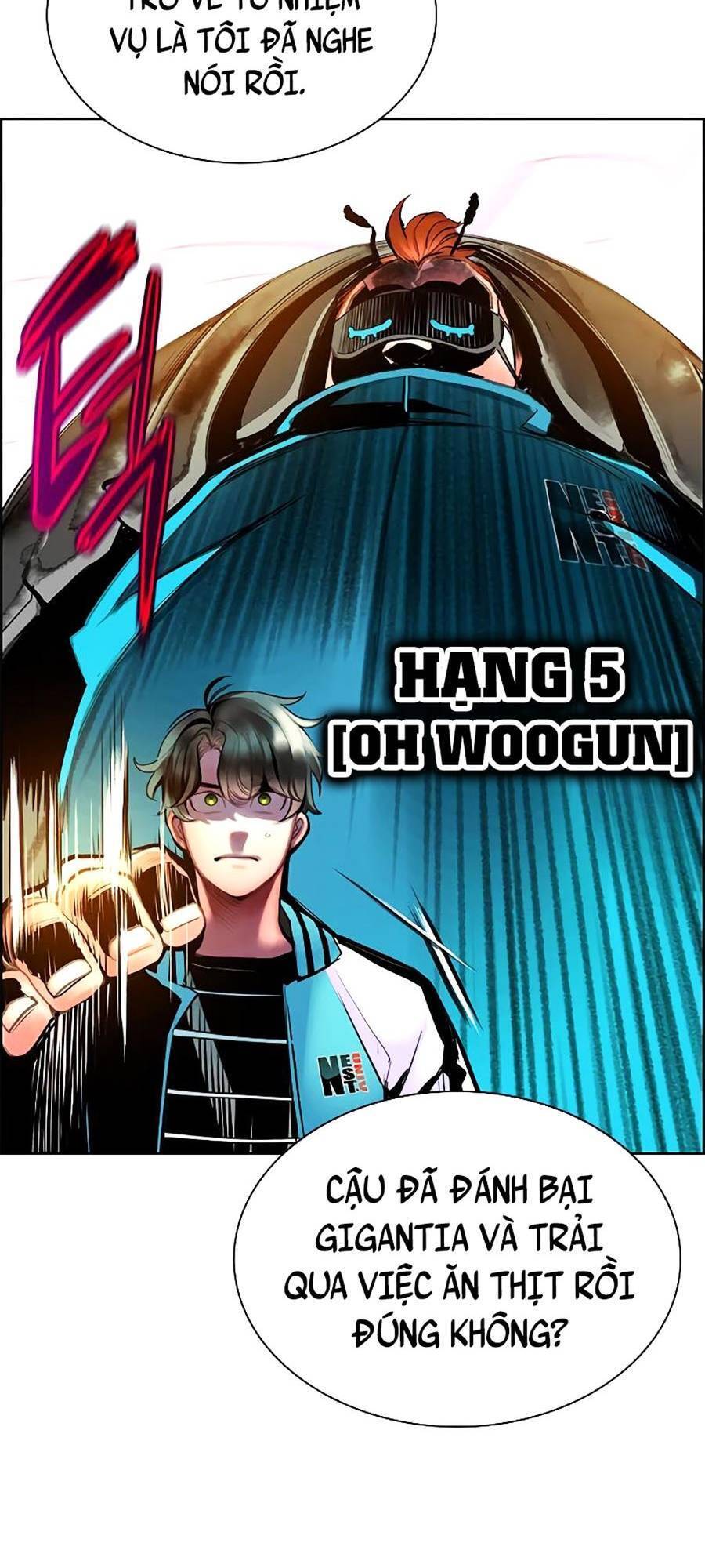 Nhân Trùng Đại Chiến Chap 81 - Next Chap 82