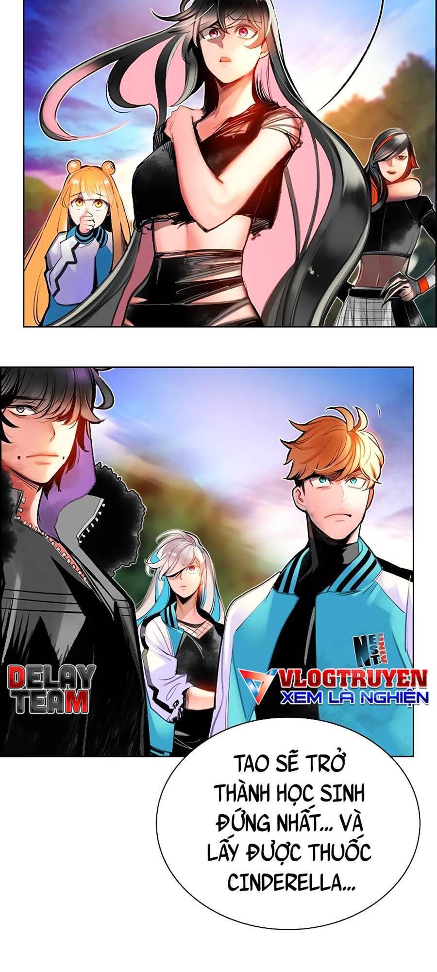 Nhân Trùng Đại Chiến Chap 81 - Next Chap 82
