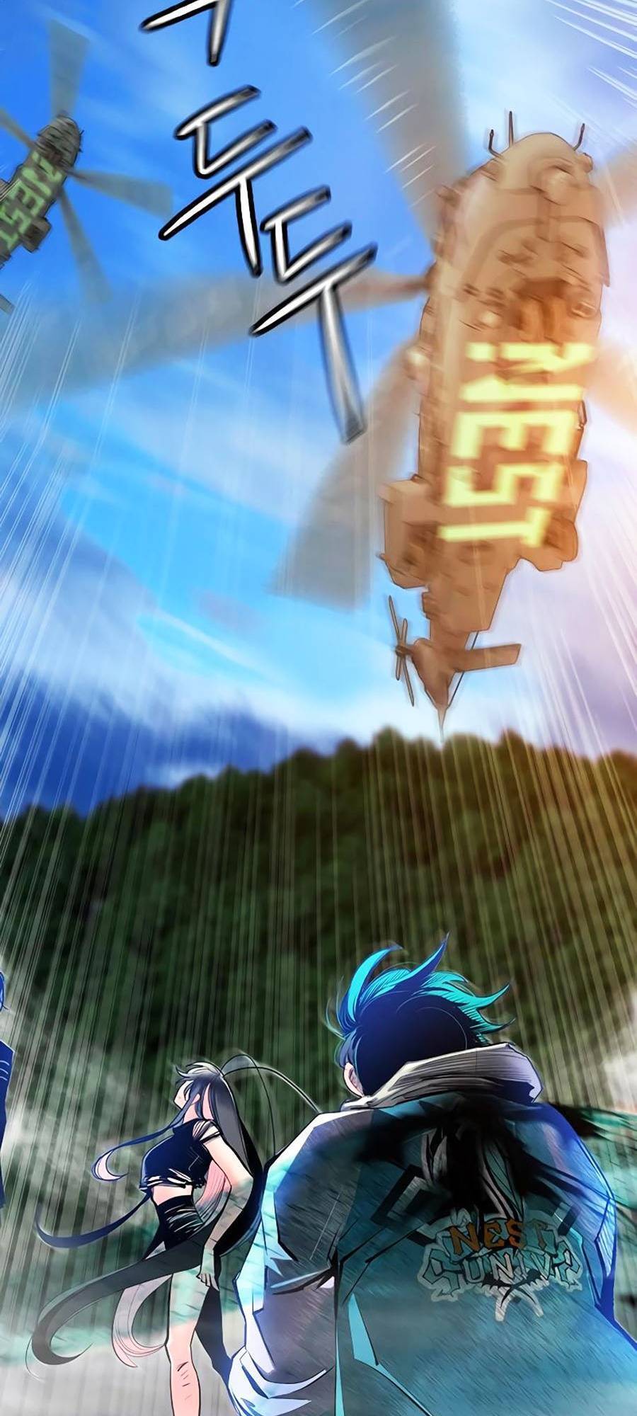 Nhân Trùng Đại Chiến Chap 81 - Next Chap 82