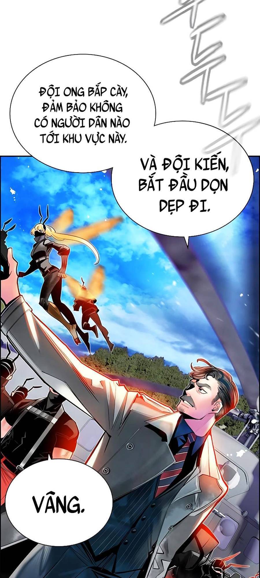 Nhân Trùng Đại Chiến Chap 81 - Next Chap 82