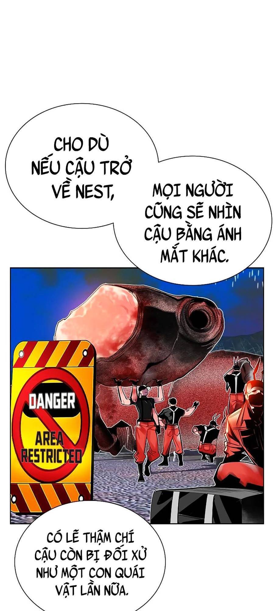Nhân Trùng Đại Chiến Chap 81 - Next Chap 82