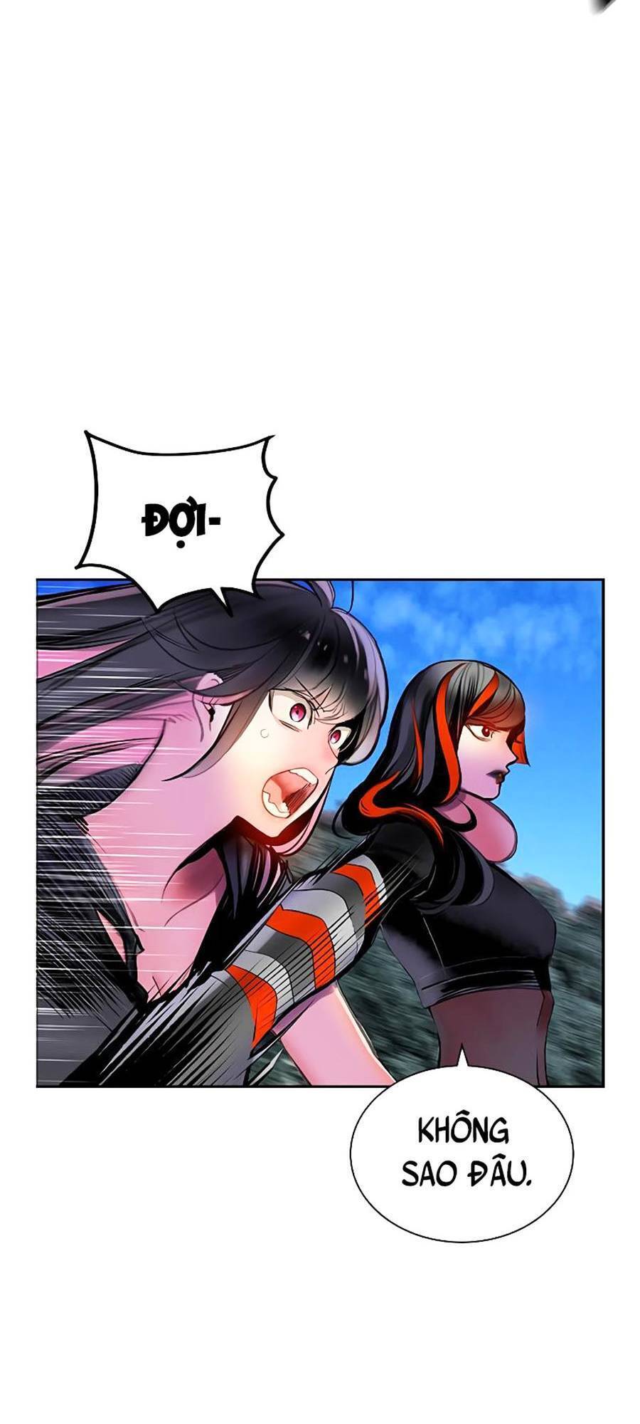 Nhân Trùng Đại Chiến Chap 81 - Next Chap 82