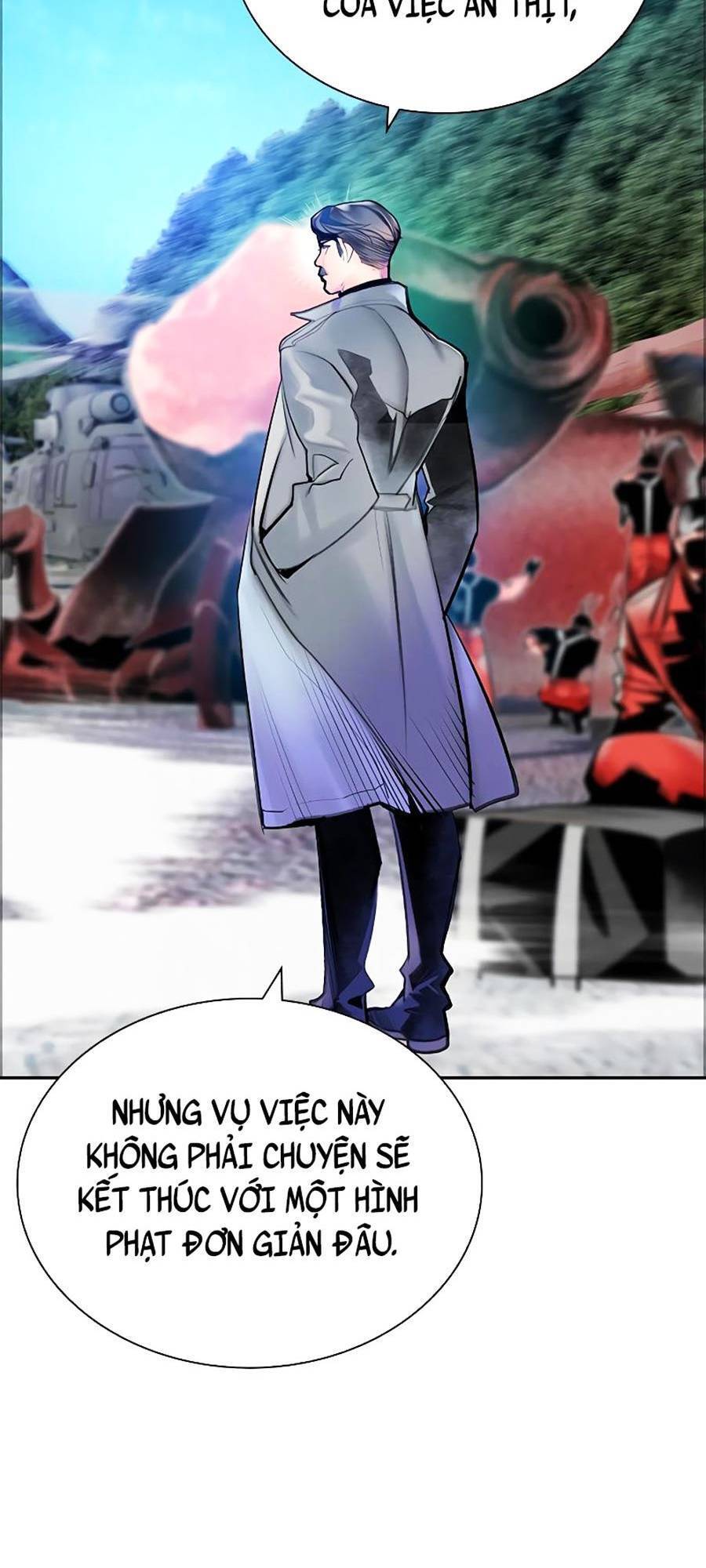 Nhân Trùng Đại Chiến Chap 81 - Next Chap 82