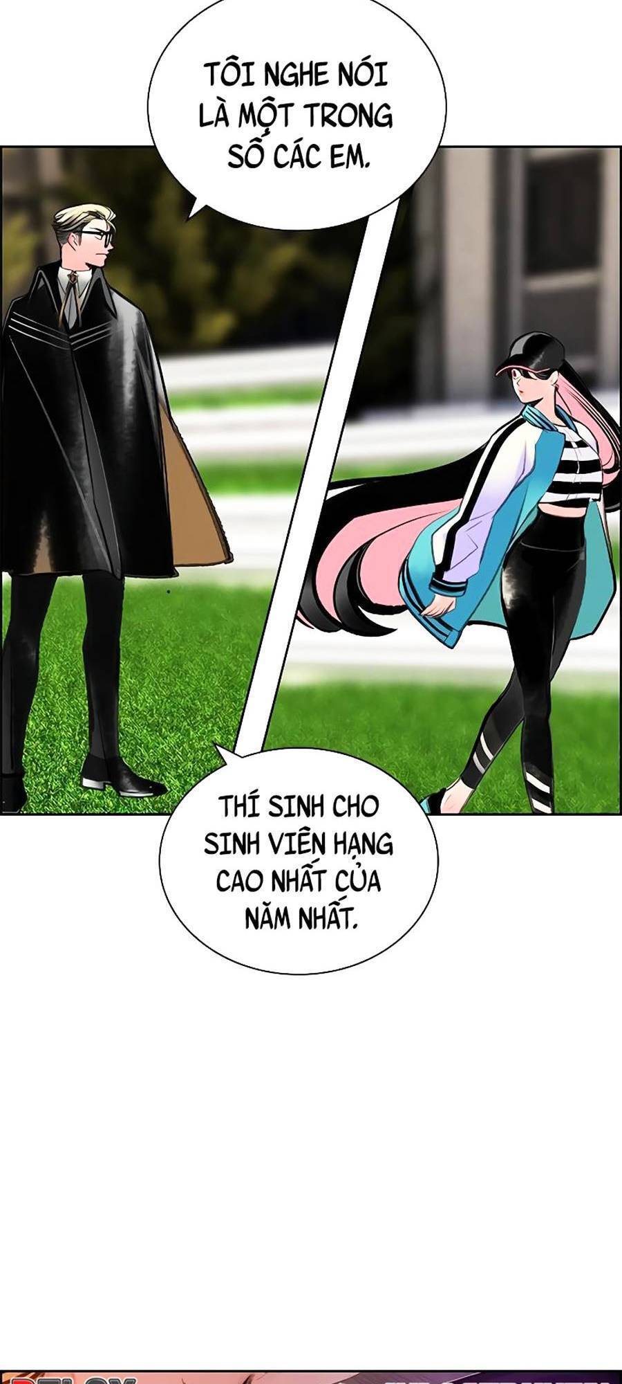 Nhân Trùng Đại Chiến Chap 82 - Next Chap 83