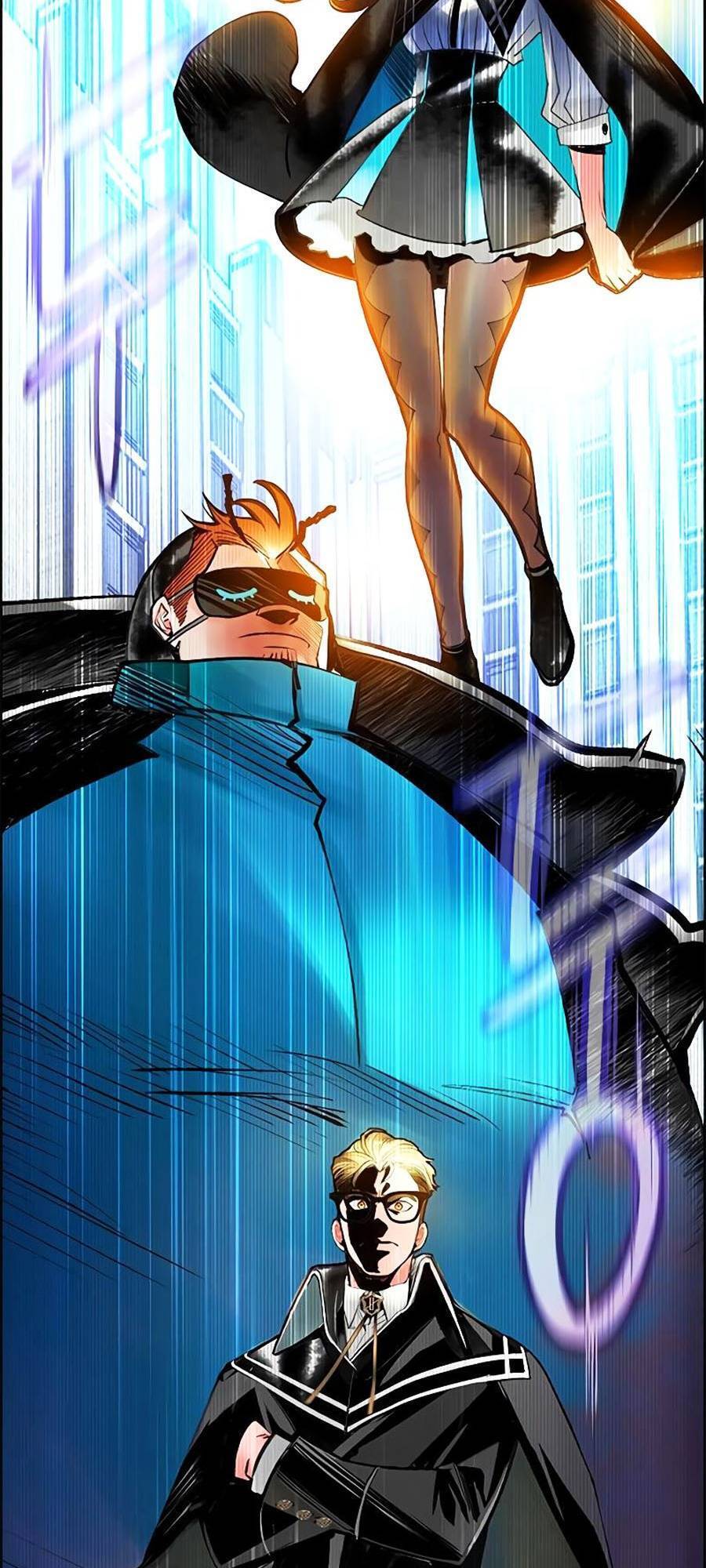Nhân Trùng Đại Chiến Chap 82 - Next Chap 83