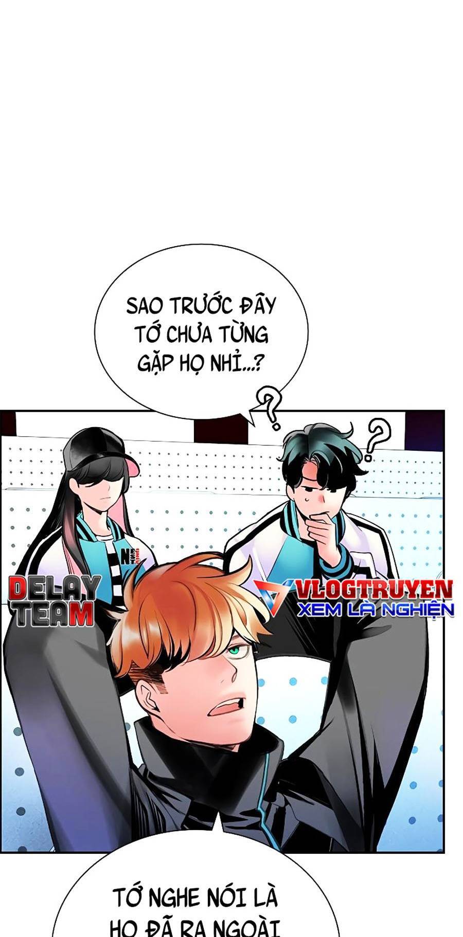 Nhân Trùng Đại Chiến Chap 82 - Next Chap 83