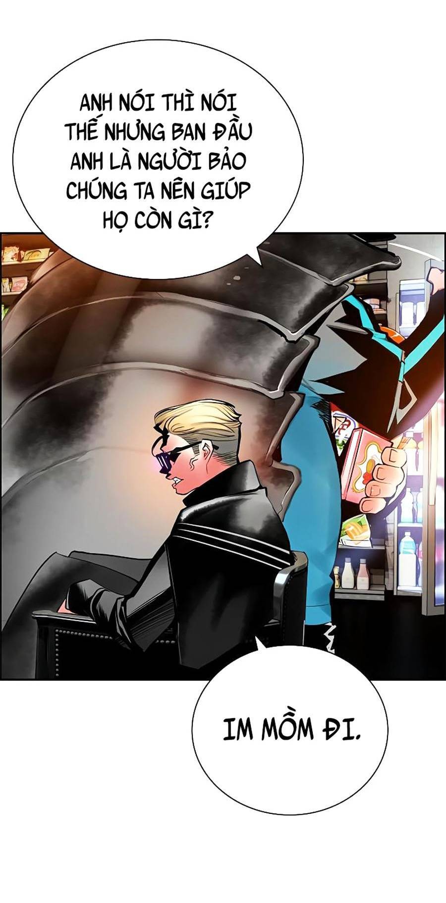 Nhân Trùng Đại Chiến Chap 82 - Next Chap 83