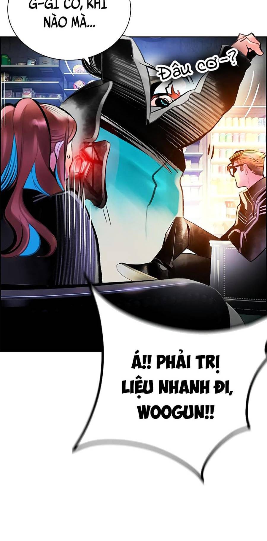 Nhân Trùng Đại Chiến Chap 82 - Next Chap 83