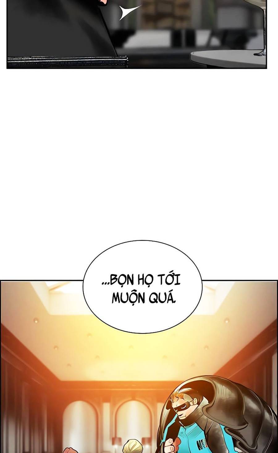 Nhân Trùng Đại Chiến Chap 83 - Next Chap 84