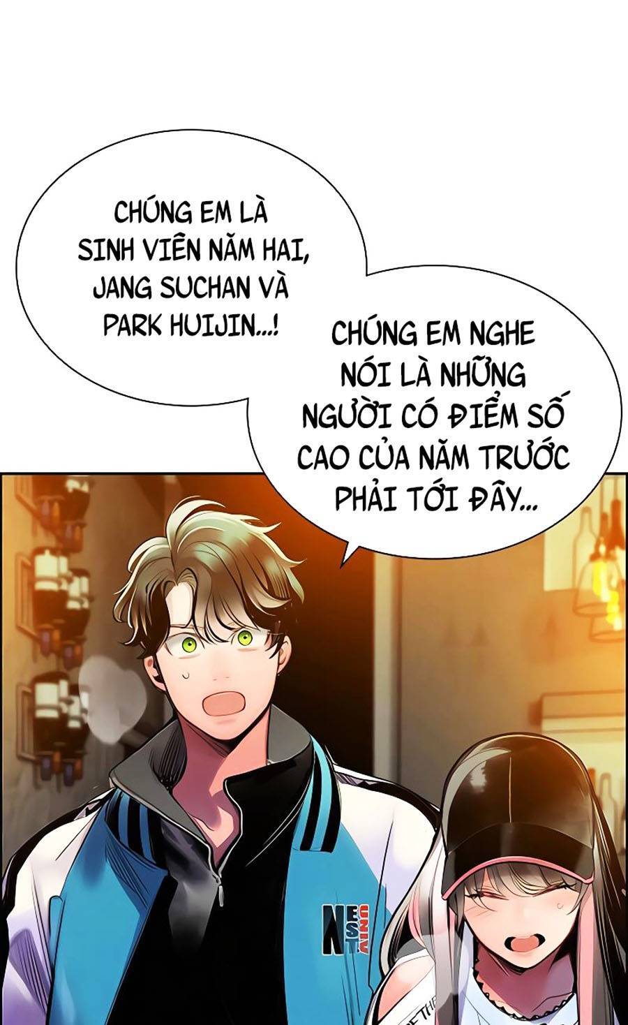 Nhân Trùng Đại Chiến Chap 83 - Next Chap 84
