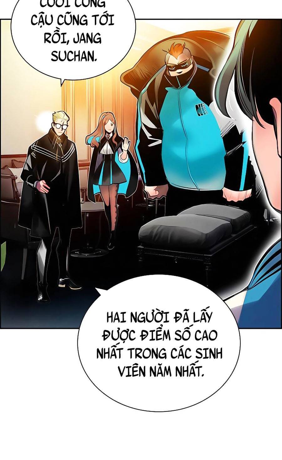 Nhân Trùng Đại Chiến Chap 83 - Next Chap 84