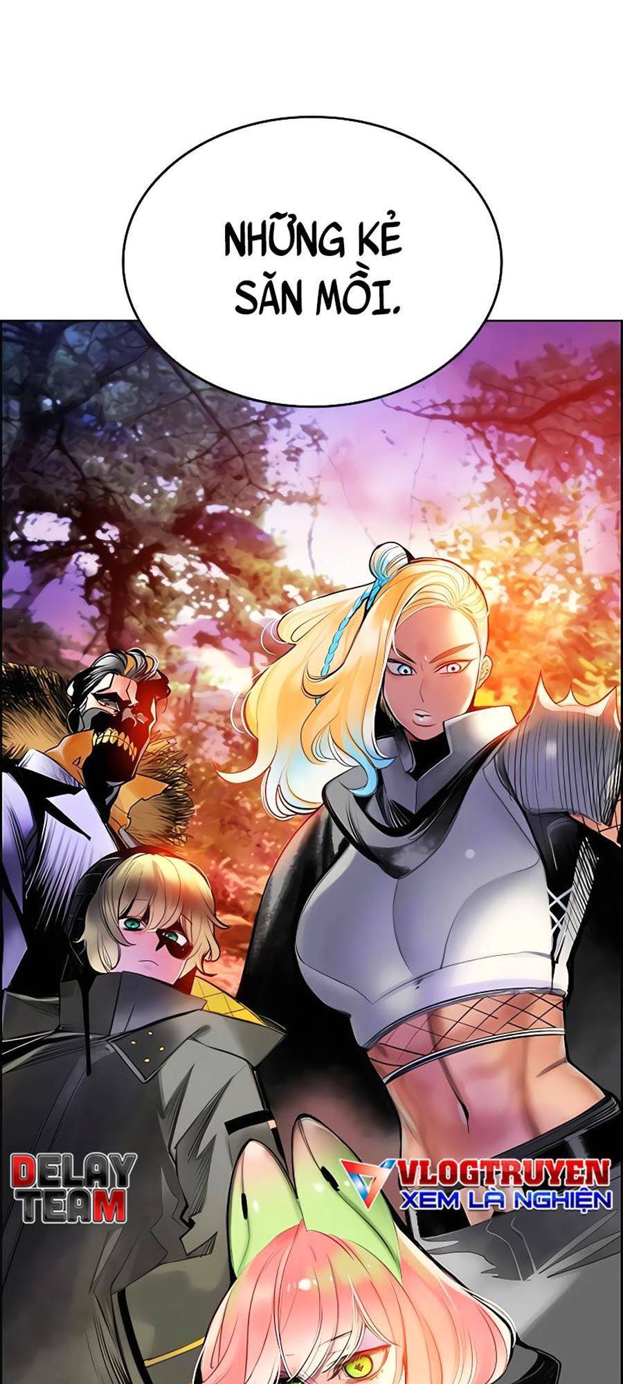 Nhân Trùng Đại Chiến Chap 83 - Next Chap 84