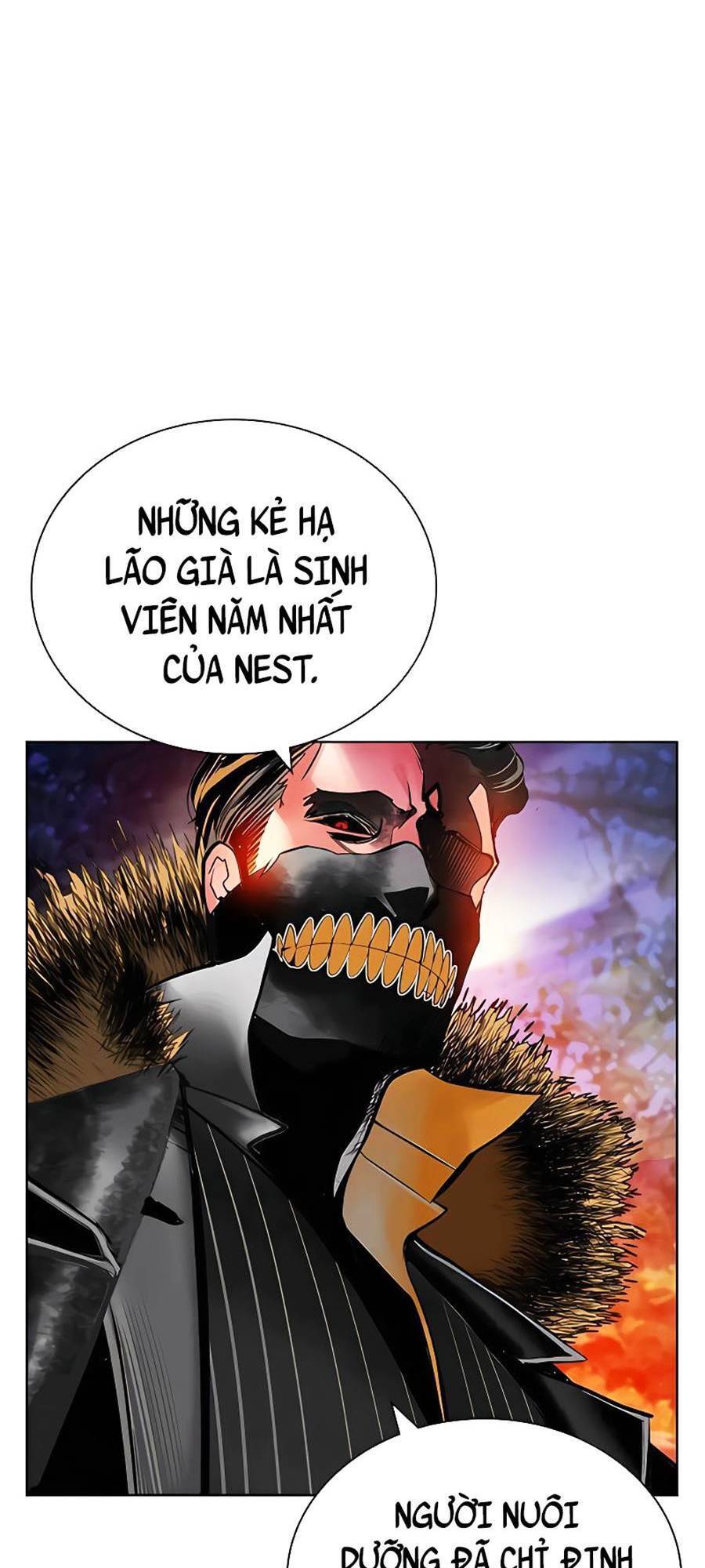 Nhân Trùng Đại Chiến Chap 83 - Next Chap 84