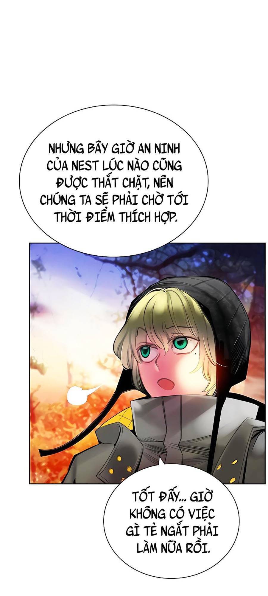 Nhân Trùng Đại Chiến Chap 83 - Next Chap 84