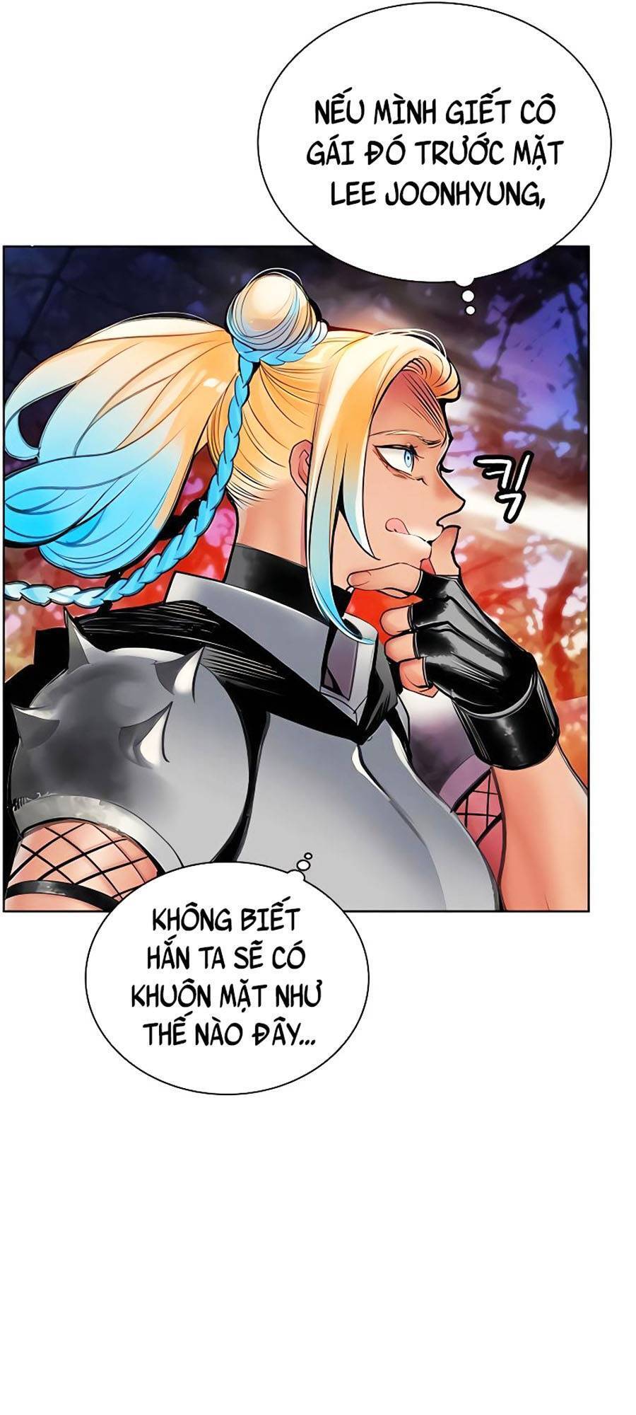 Nhân Trùng Đại Chiến Chap 83 - Next Chap 84