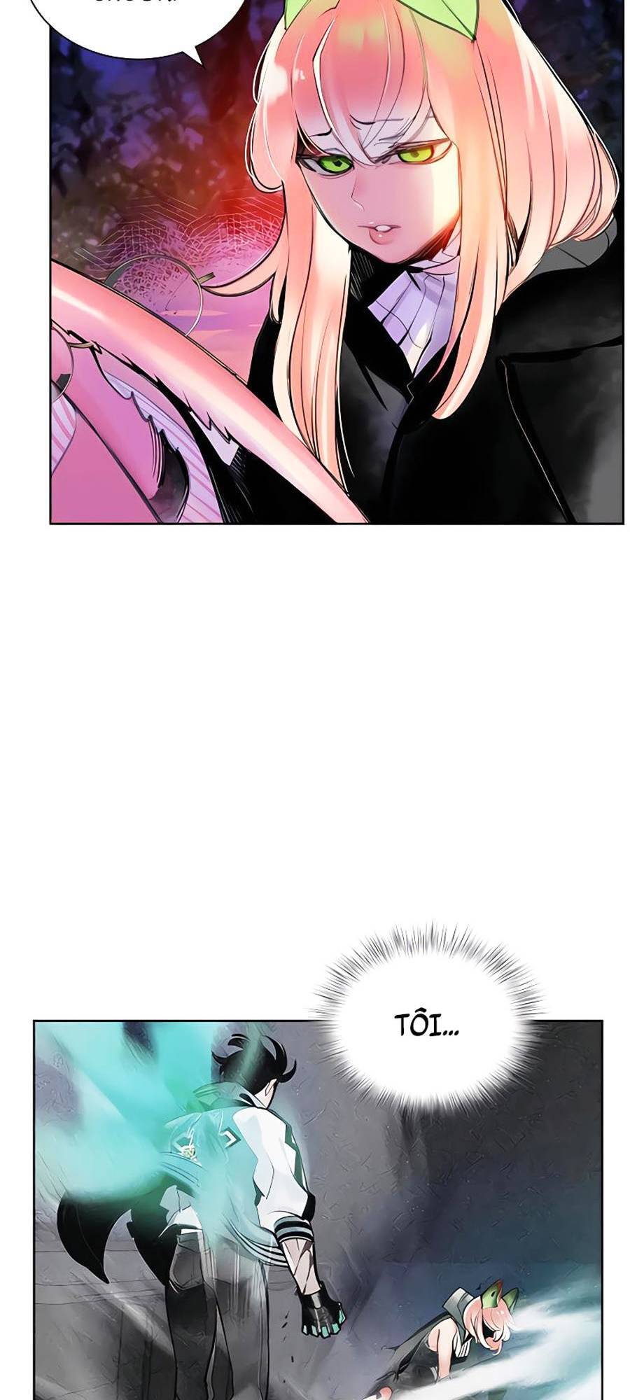 Nhân Trùng Đại Chiến Chap 83 - Next Chap 84