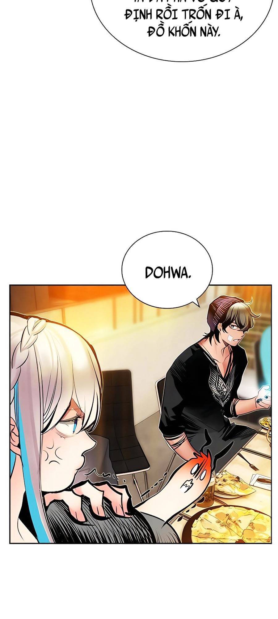 Nhân Trùng Đại Chiến Chap 83 - Next Chap 84