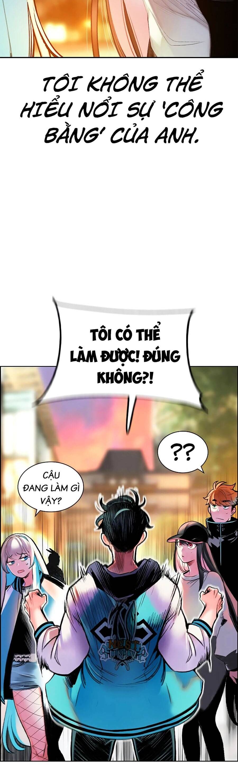 Nhân Trùng Đại Chiến Chap 84 - Next Chap 85