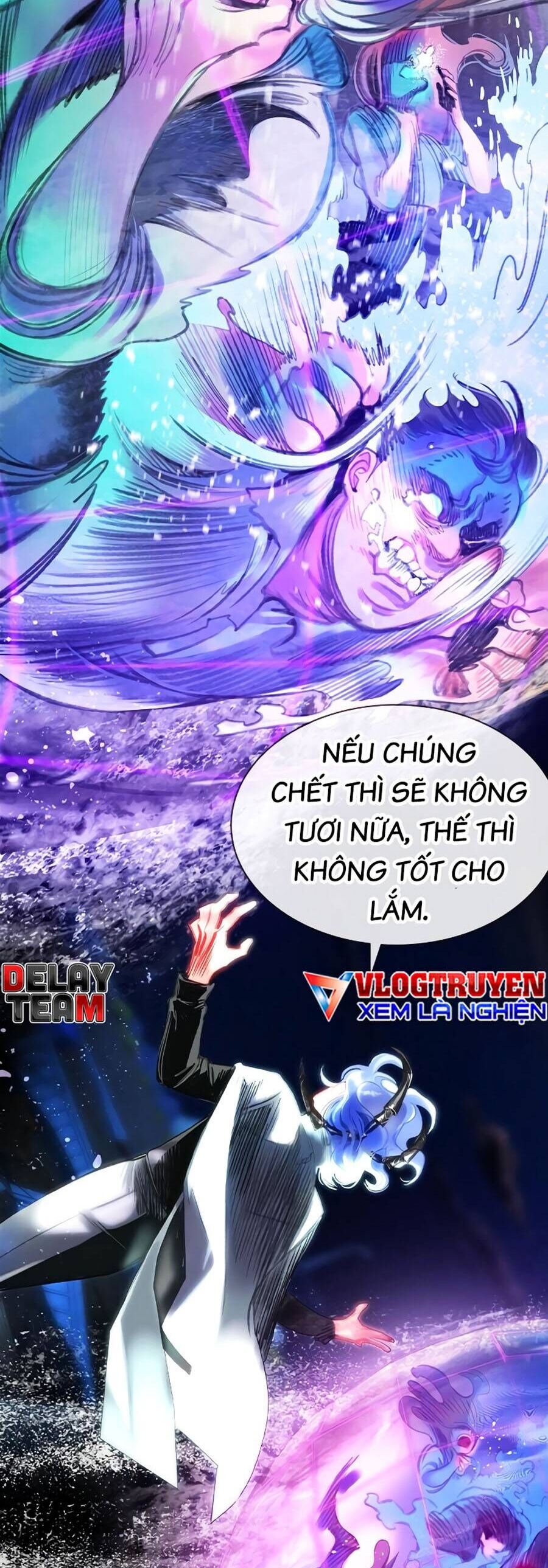 Nhân Trùng Đại Chiến Chap 84 - Next Chap 85