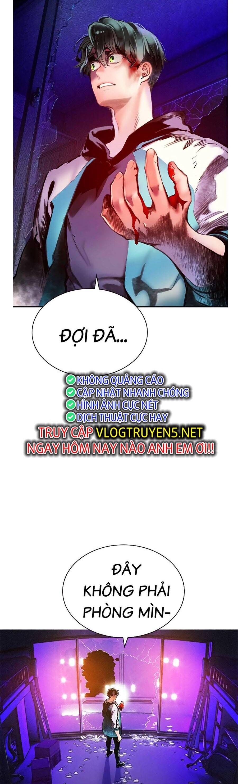 Nhân Trùng Đại Chiến Chap 84 - Next Chap 85