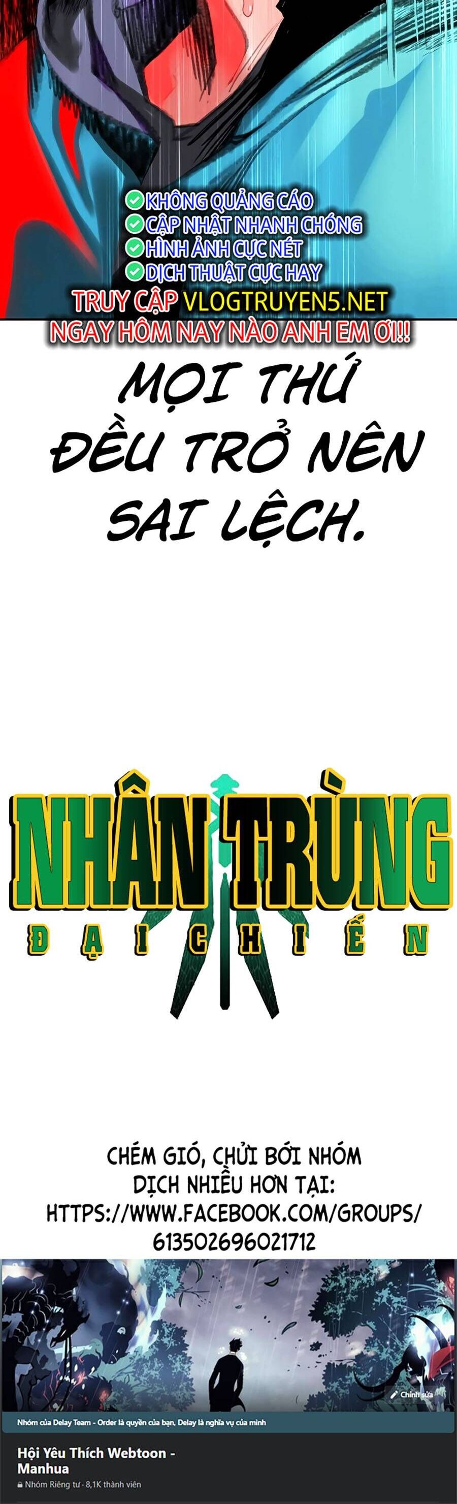 Nhân Trùng Đại Chiến Chap 84 - Next Chap 85