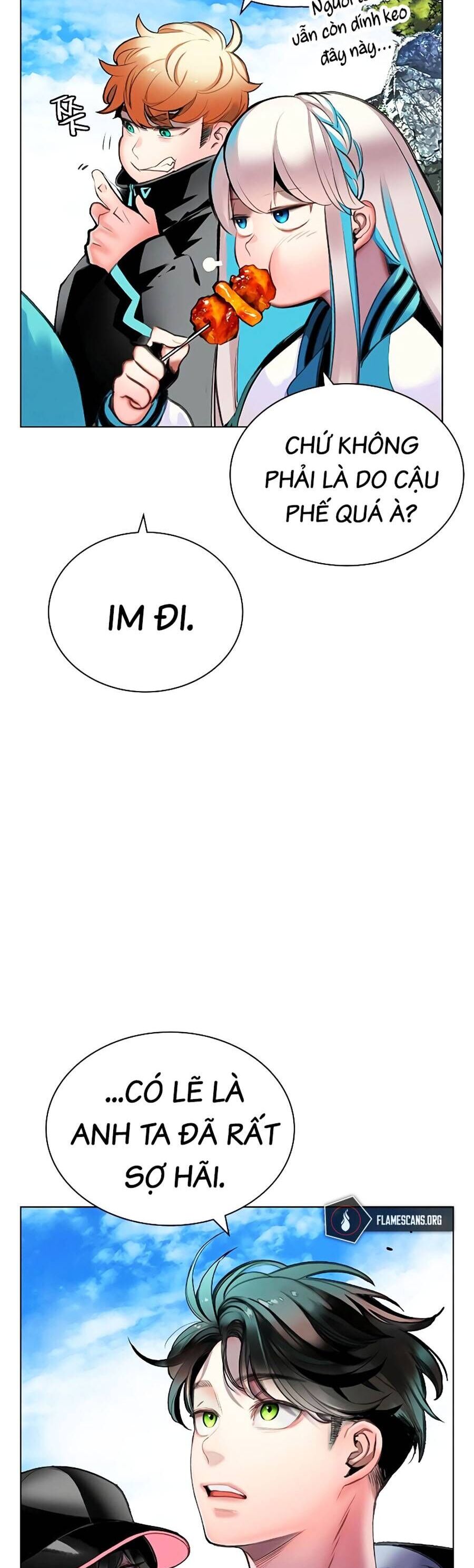Nhân Trùng Đại Chiến Chap 84 - Next Chap 85