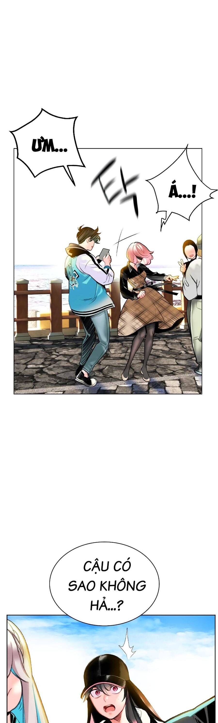 Nhân Trùng Đại Chiến Chap 84 - Next Chap 85