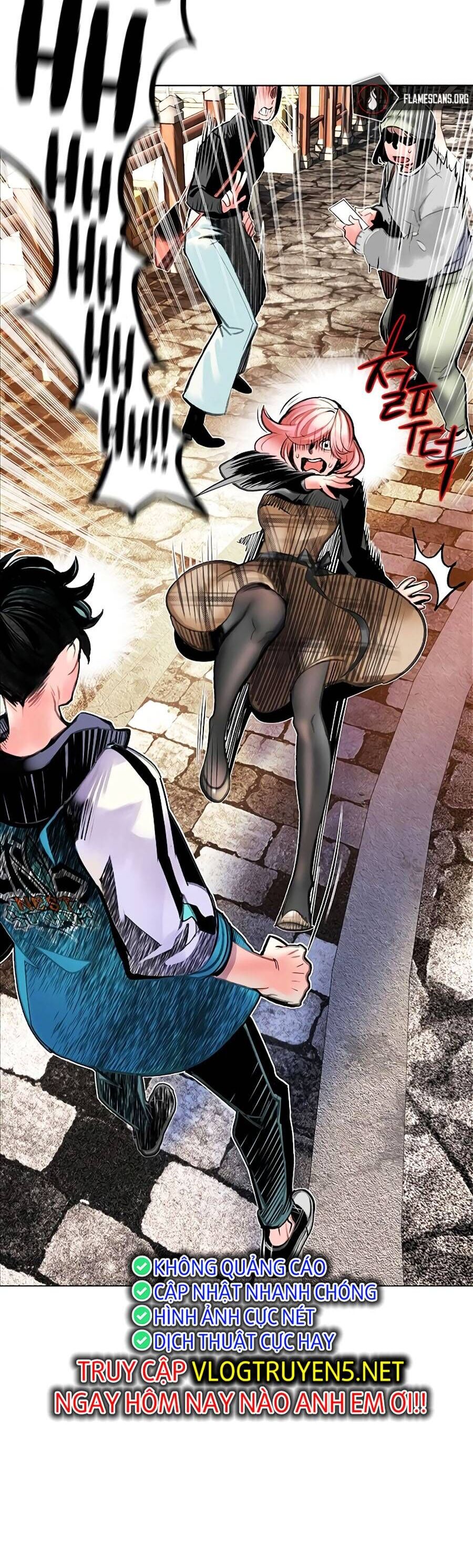 Nhân Trùng Đại Chiến Chap 84 - Next Chap 85