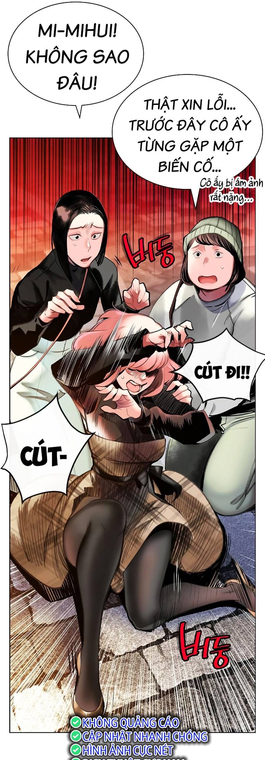 Nhân Trùng Đại Chiến Chap 84 - Next Chap 85