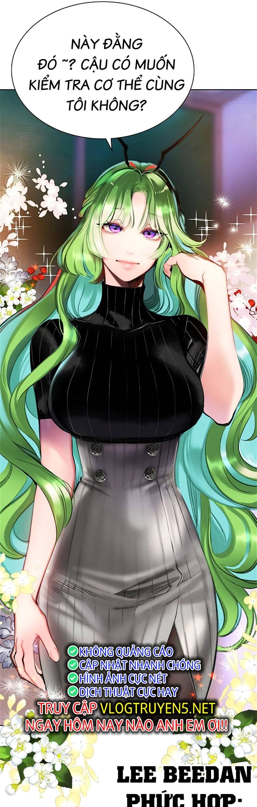 Nhân Trùng Đại Chiến Chap 84 - Next Chap 85