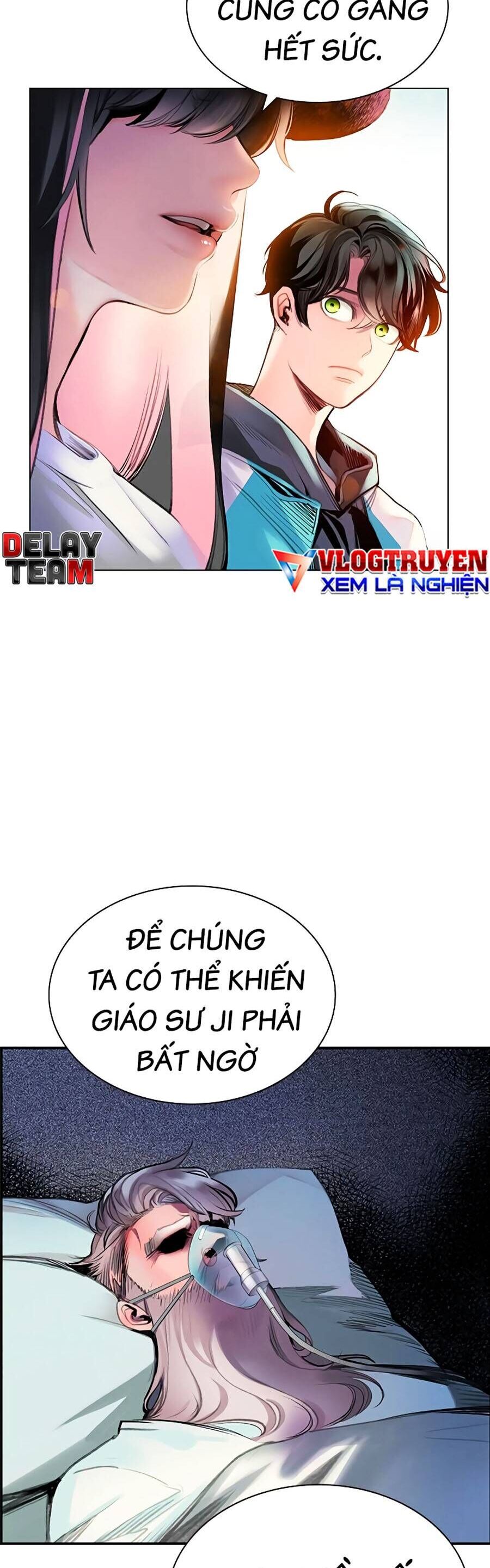 Nhân Trùng Đại Chiến Chap 84 - Next Chap 85