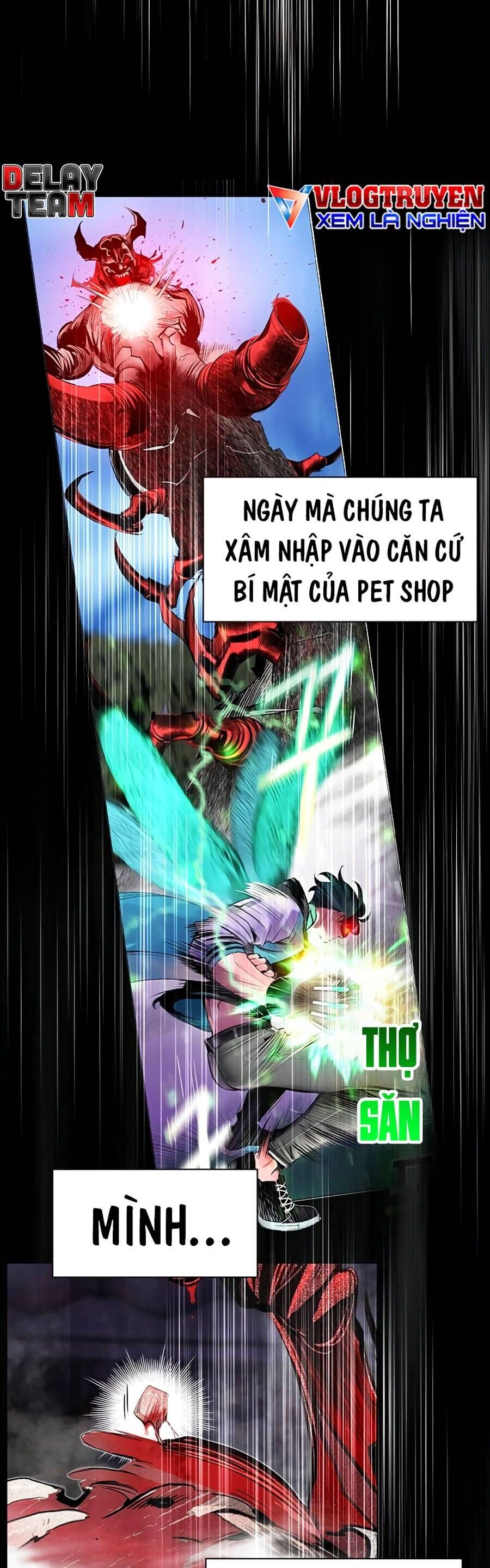Nhân Trùng Đại Chiến Chap 84 - Next Chap 85