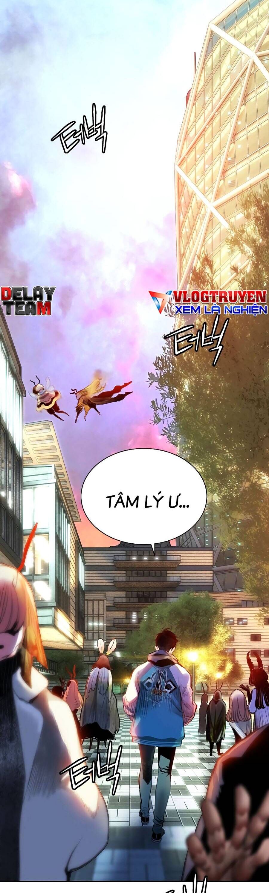 Nhân Trùng Đại Chiến Chap 84 - Next Chap 85
