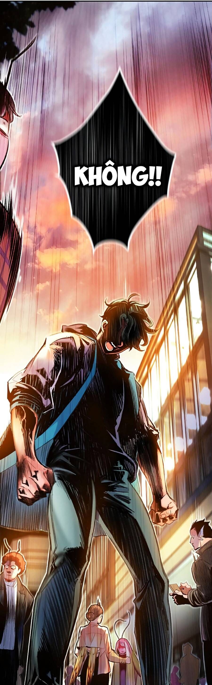 Nhân Trùng Đại Chiến Chap 84 - Next Chap 85