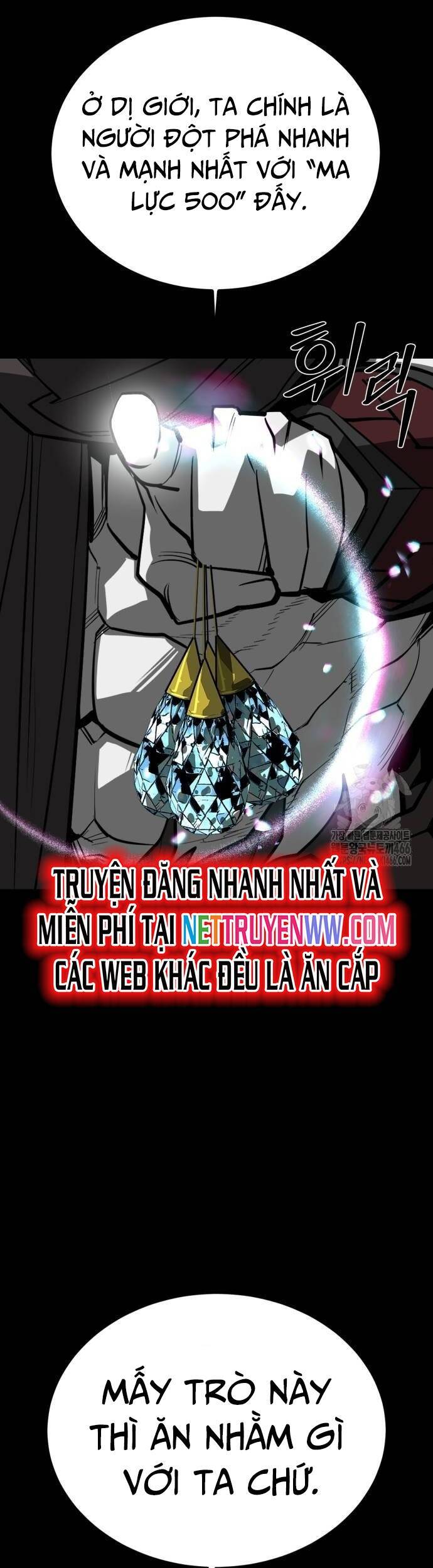 Nhân Vật Chính Ẩn Giấu Sức Mạnh Chap 70 - Next Chap 71