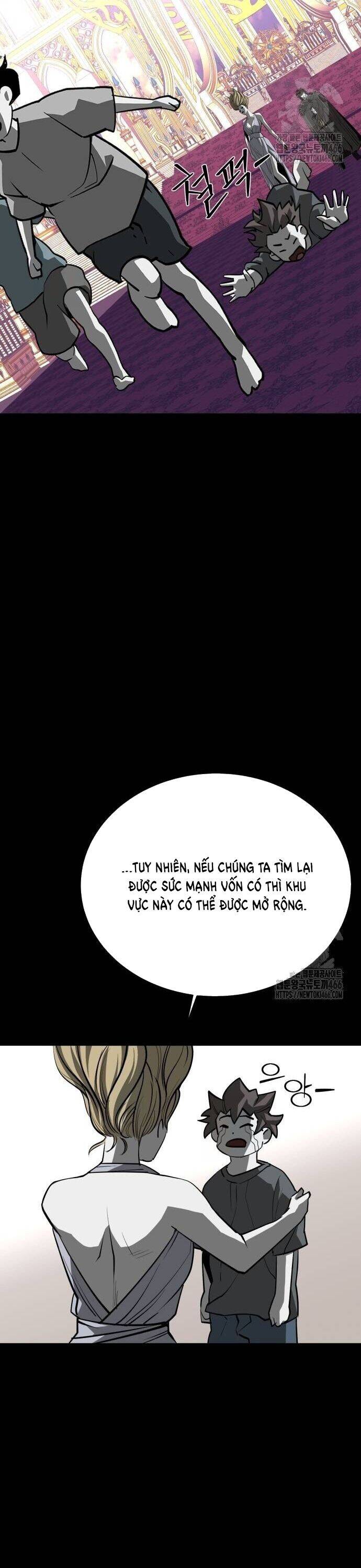 Nhân Vật Chính Ẩn Giấu Sức Mạnh Chap 71 - Next Chap 72
