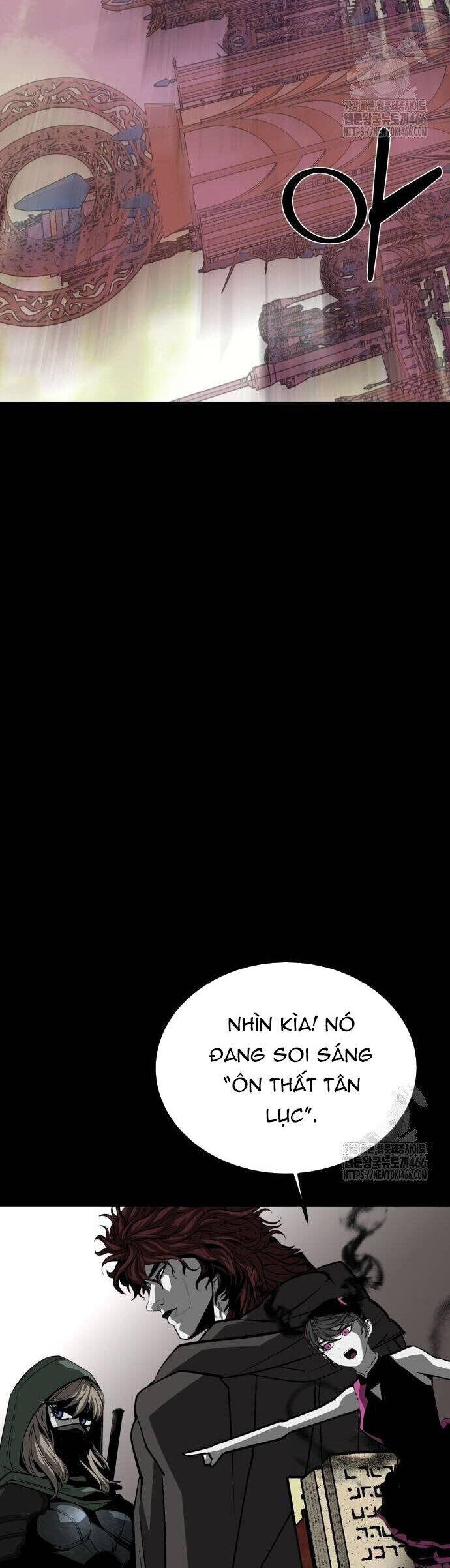 Nhân Vật Chính Ẩn Giấu Sức Mạnh Chap 73 - Next Chap 74