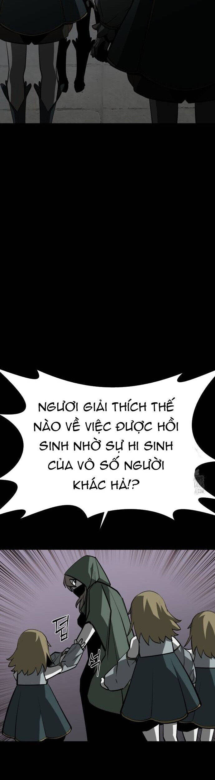 Nhân Vật Chính Ẩn Giấu Sức Mạnh Chap 73 - Next Chap 74