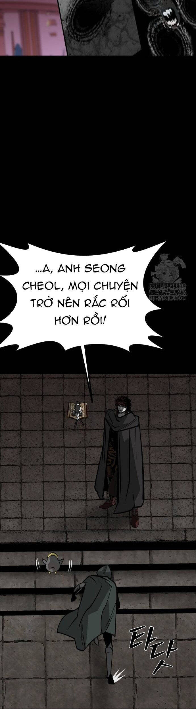 Nhân Vật Chính Ẩn Giấu Sức Mạnh Chap 73 - Next Chap 74