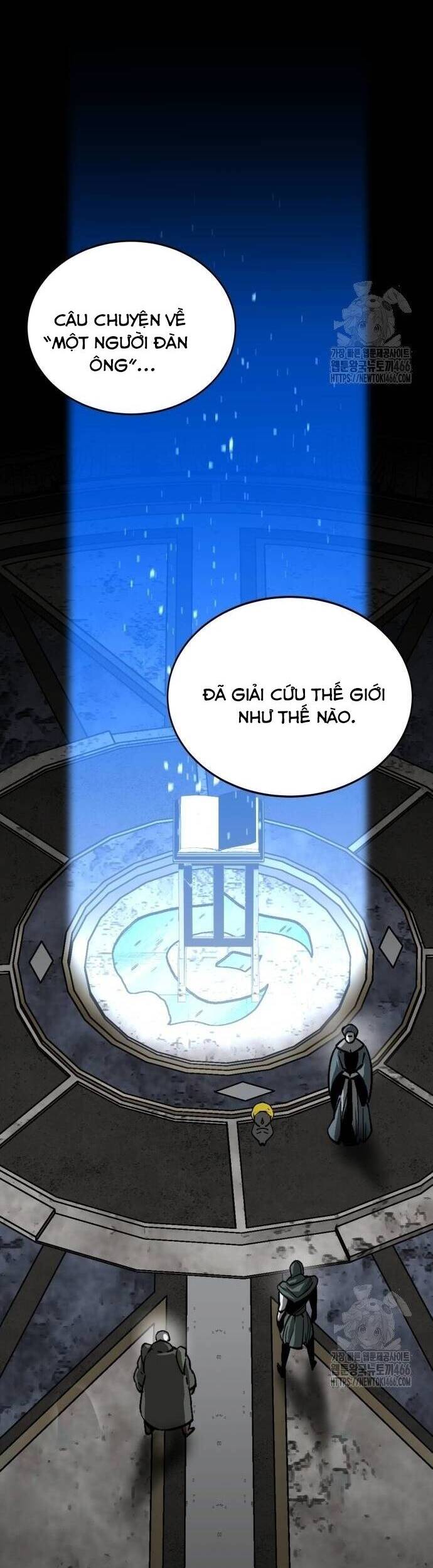 Nhân Vật Chính Ẩn Giấu Sức Mạnh Chap 75 - Next Chap 76